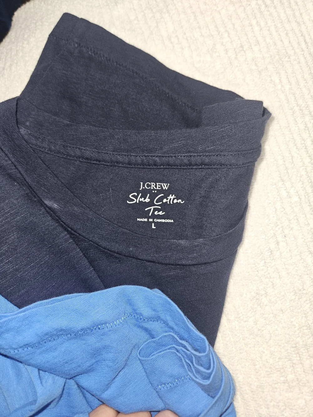 J. Crew set crew